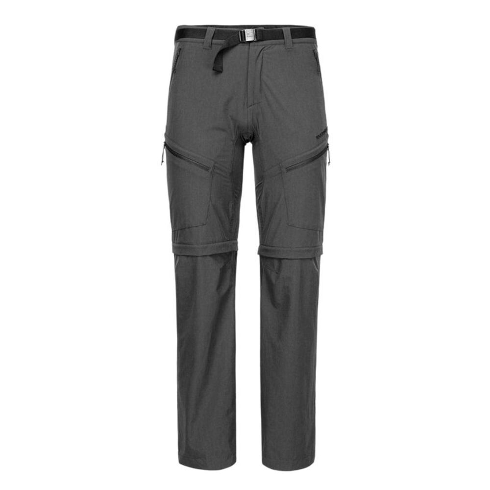 Karrimor Mens Panther Zip-Off Outdoor Pants / Charcoal